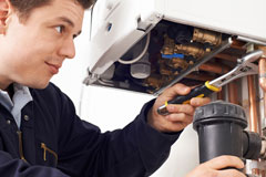 only use certified Pennal heating engineers for repair work
